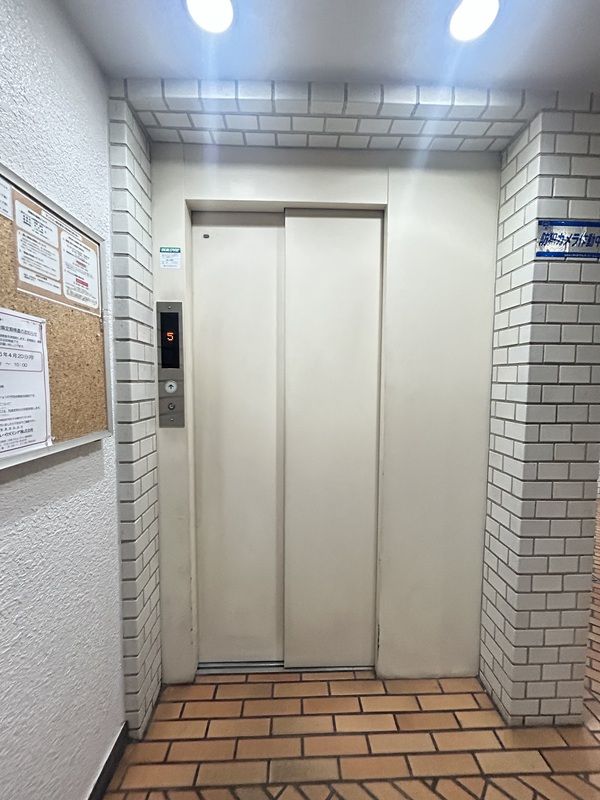 シルキーハイツ九段南 その他設備