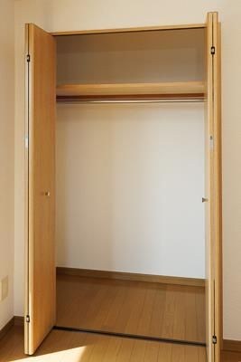 インザガーデン 収納