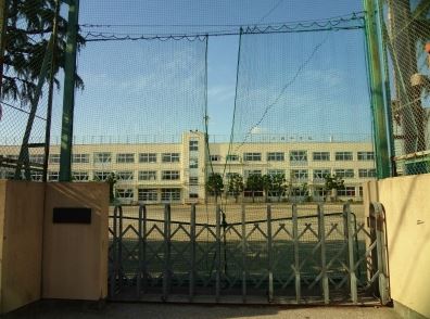 インザガーデン 中学校