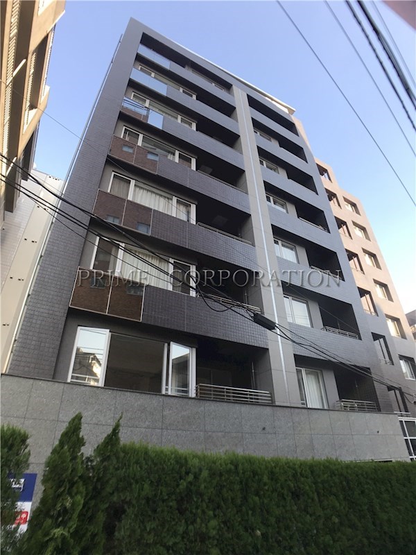 レジディア代官山 外観