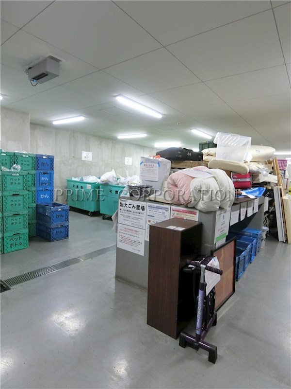 ロイヤルパークス豊洲  その他共有部分