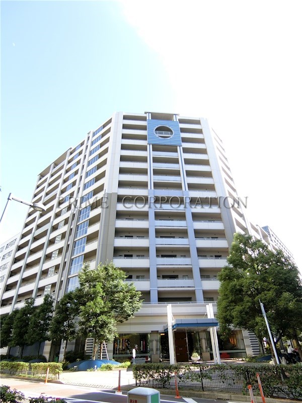ロイヤルパークス豊洲  外観