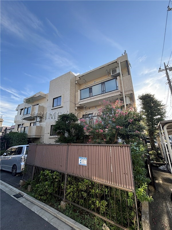 桜丘ガーデンハイツ 外観
