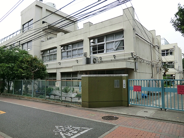 桜丘ガーデンハイツ 小学校