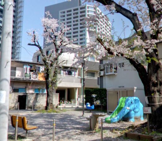 インザガーデン 公園