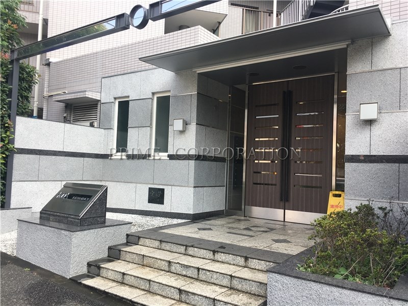 KDXレジデンス田園調布   エントランス