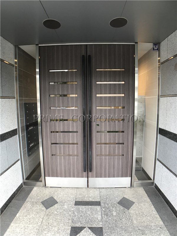 KDXレジデンス田園調布   エントランス