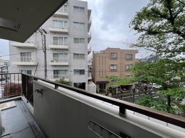 KDXレジデンス田園調布   ベランダ