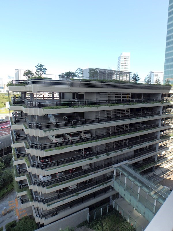 アクティ汐留 駐車場