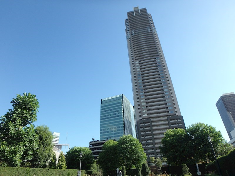 アクティ汐留 外観