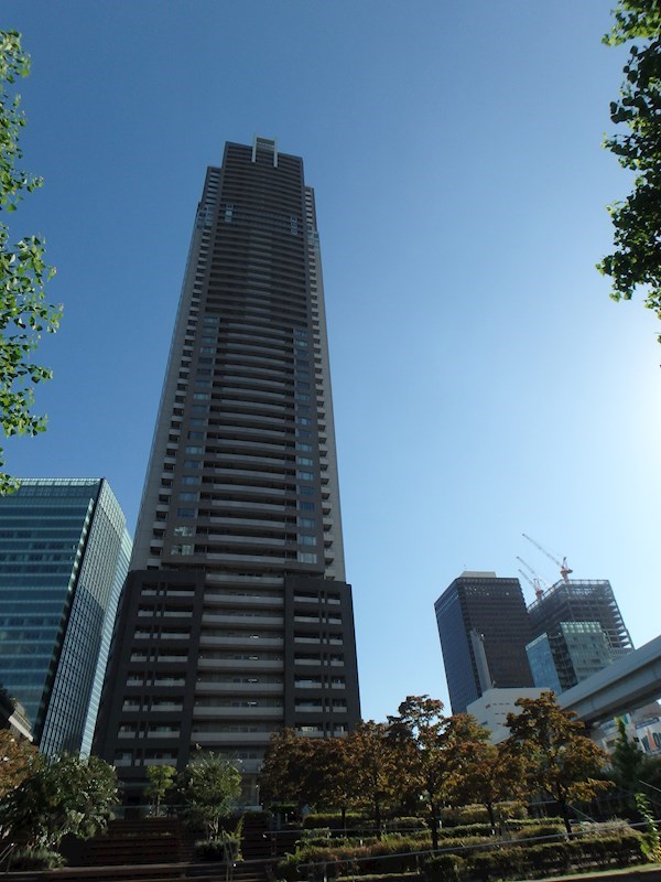 アクティ汐留 外観