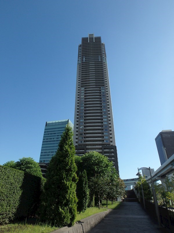 アクティ汐留 外観
