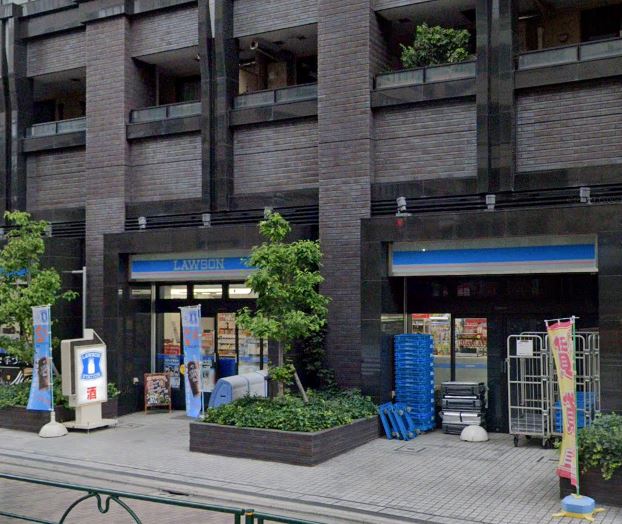 クリオ文京小石川 コンビニ
