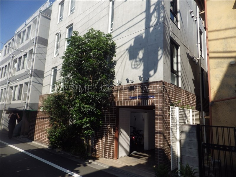 レピア大岡山 外観