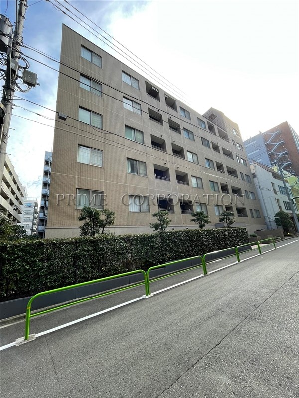 KDXレジデンス半蔵門 外観
