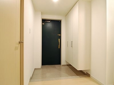 KDXレジデンス半蔵門 玄関