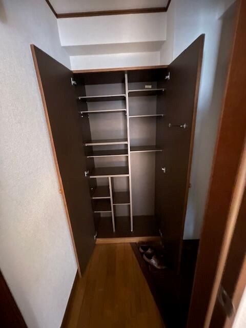 ル・グラシエル　レゼール四谷 収納