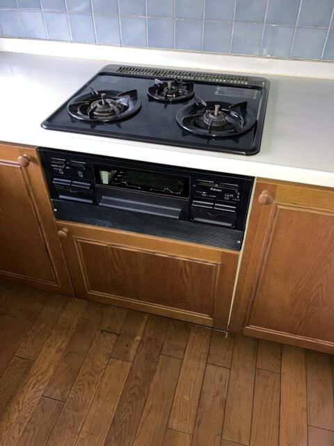 ル・グラシエル　レゼール四谷 キッチン