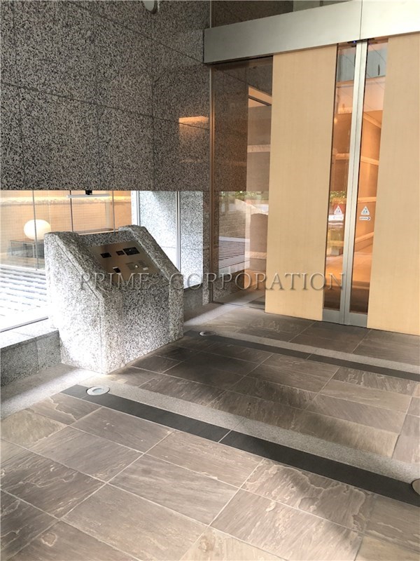 品川Vタワー タワー棟 エントランス
