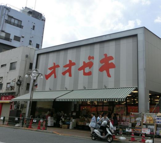 コンフォール高田馬場 スーパー