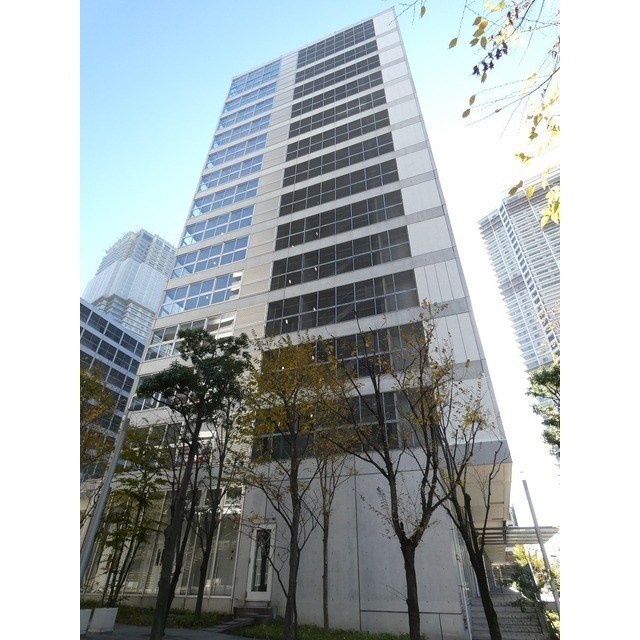 東雲キャナルコートCODAN12号棟 外観