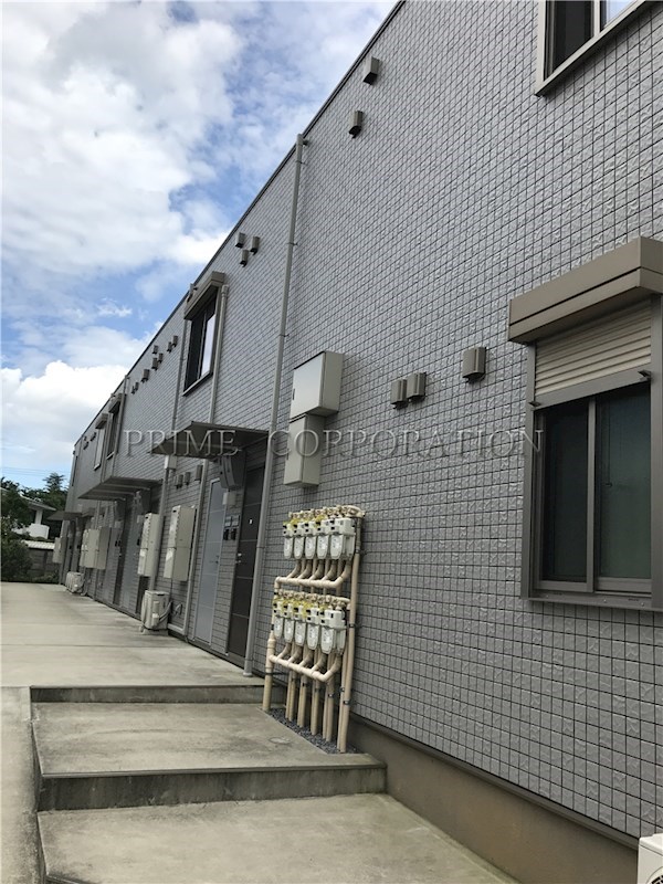 アシステンツァ駒沢公園 外観