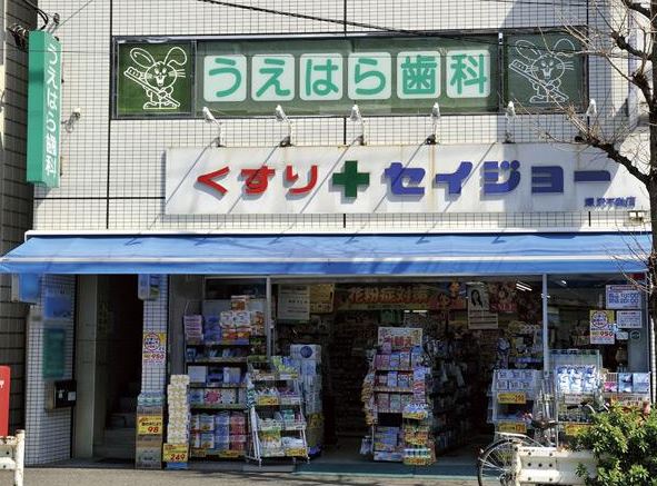 アシステンツァ駒沢公園 ドラッグストア