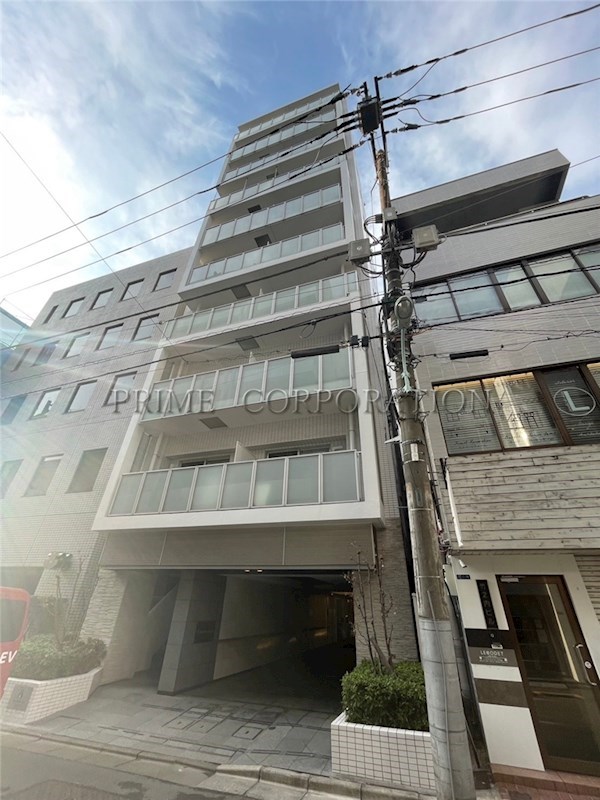 コンフォリア日本橋人形町 外観