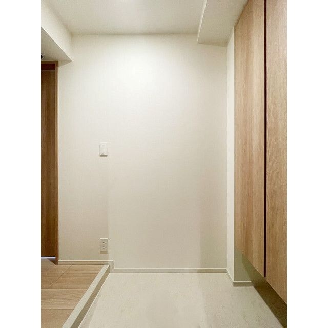 ウェルスクエア西蒲田 玄関