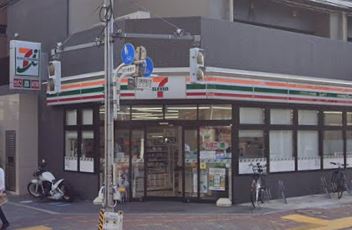 ウェルスクエア西蒲田 コンビニ