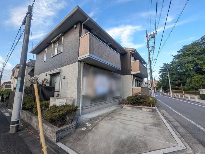 アルペジオ 駐車場