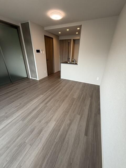 クレストコート中野富士見町 リビング