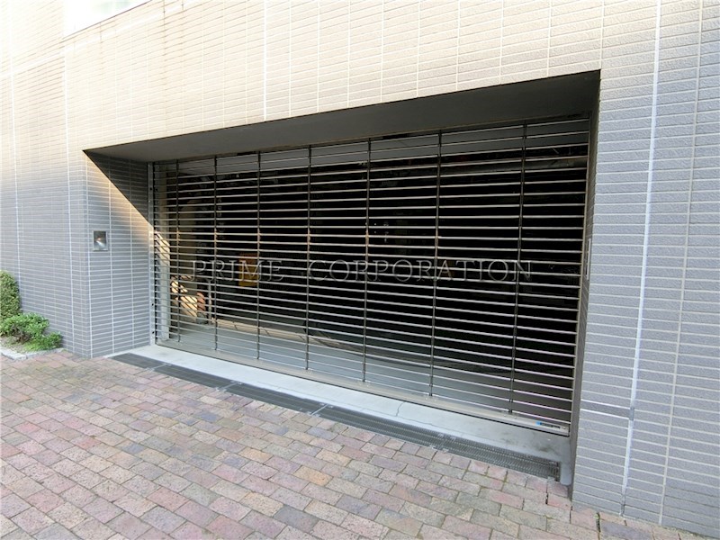 パークアクシス日本橋浜町 駐車場