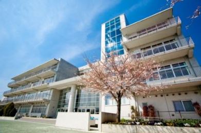 パークホームズ杉並上荻 中学校