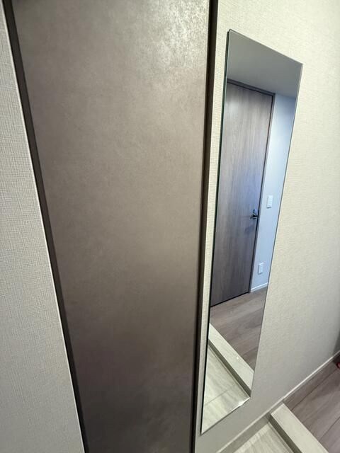 クレストコート中野富士見町 玄関