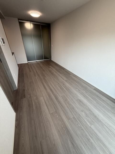 クレストコート中野富士見町 リビング
