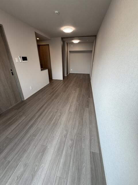 クレストコート中野富士見町 リビング