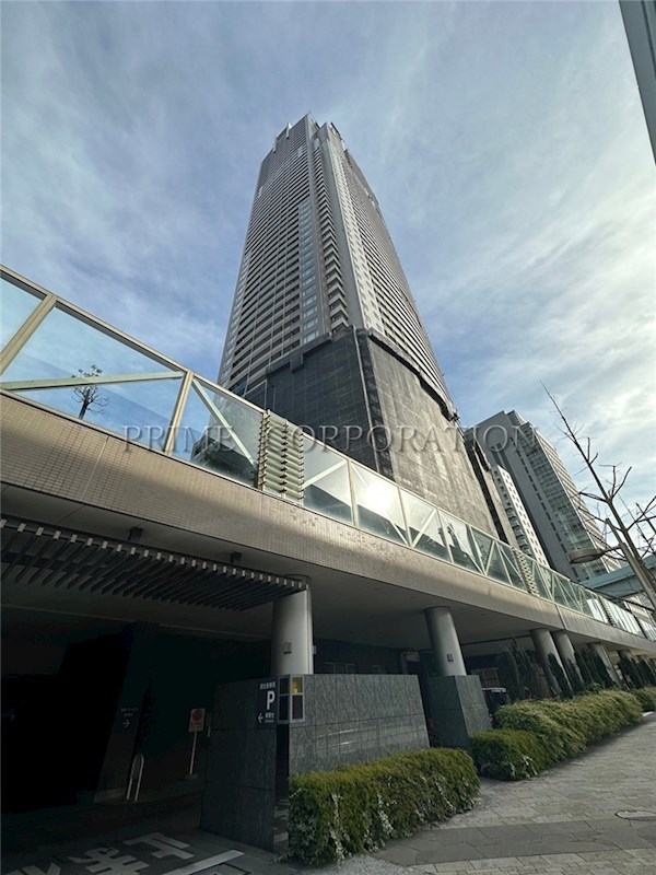 アクティ汐留 外観