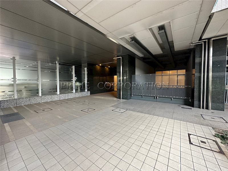 アクティ汐留 エントランス