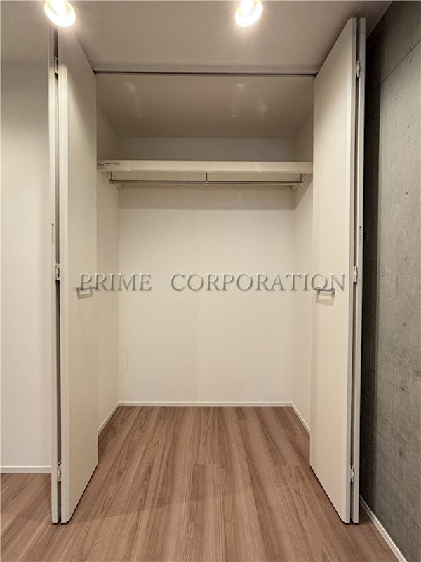 グランパセオ代々木上原Ⅱ 収納