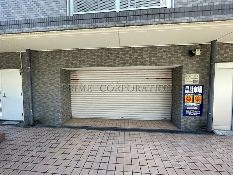アウルコート南池袋 駐車場