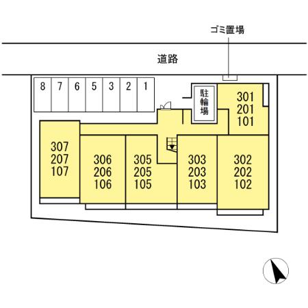 セント　レジデンス その他