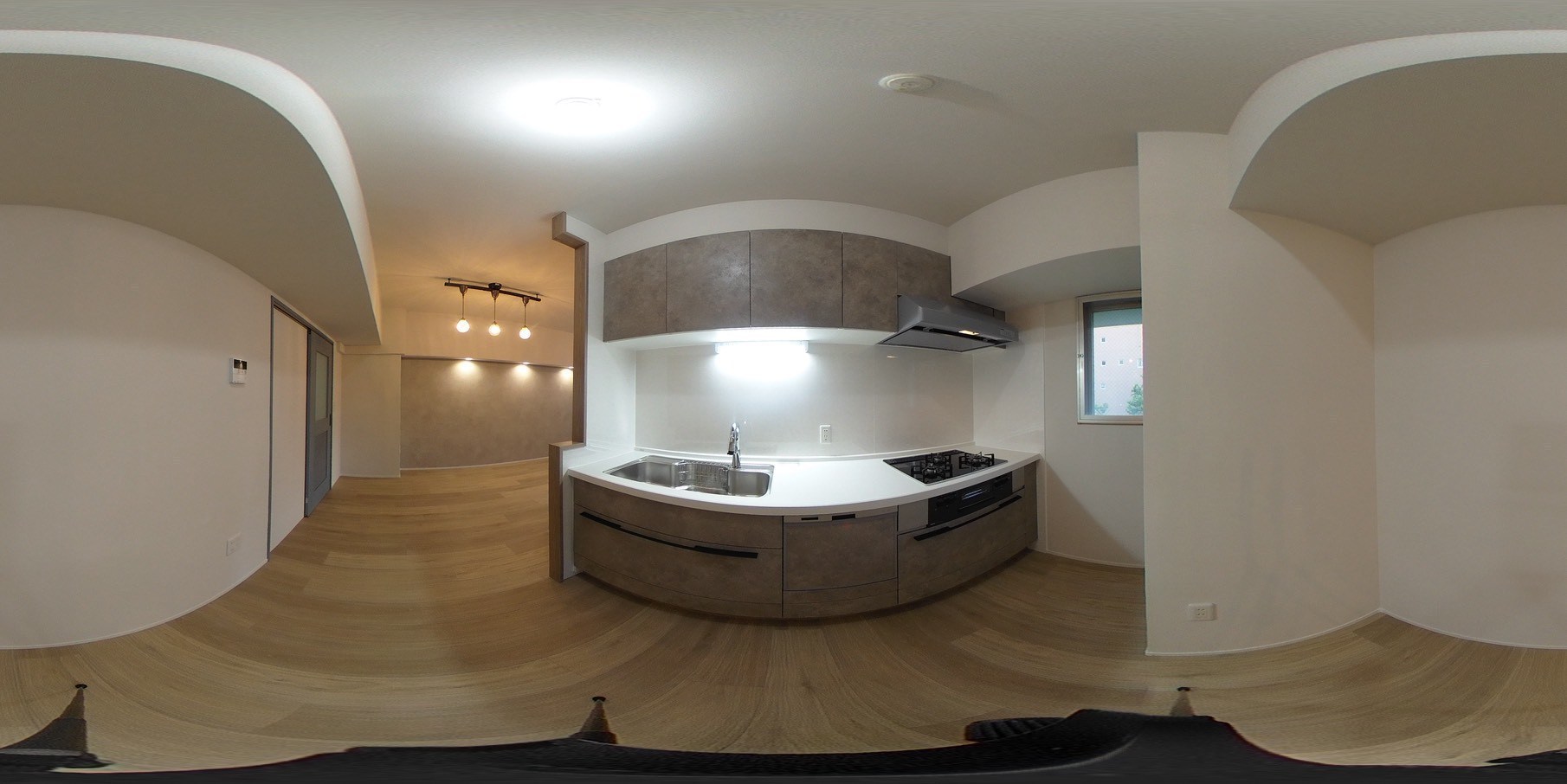 アクティ目黒駅前1号棟 キッチン