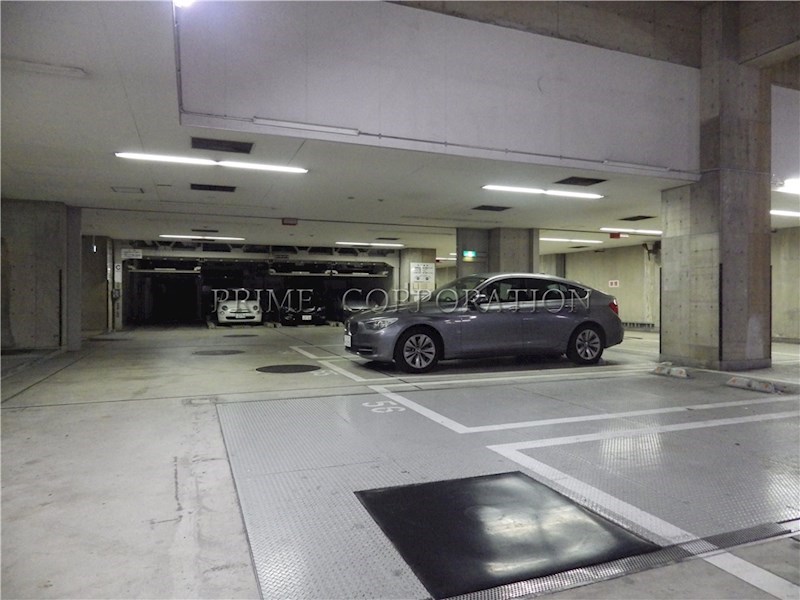 渋谷プロパティータワー 駐車場