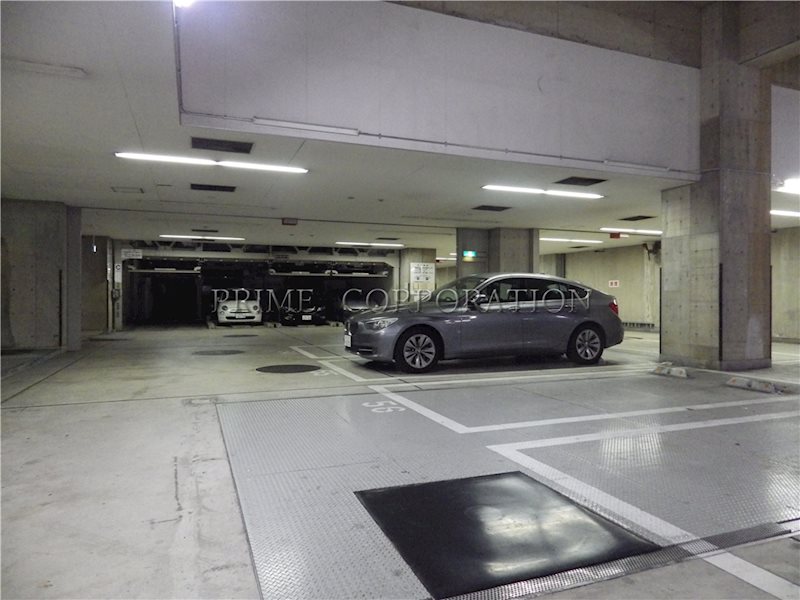 渋谷プロパティータワー 駐車場