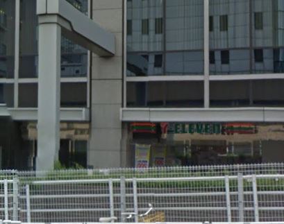 渋谷プロパティータワー コンビニ