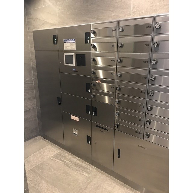 BPRレジデンス神田富山町 その他設備