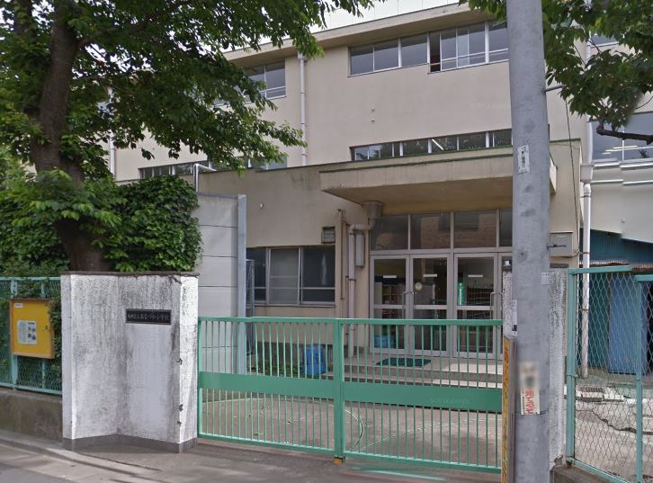 ガーデン蒲田 小学校