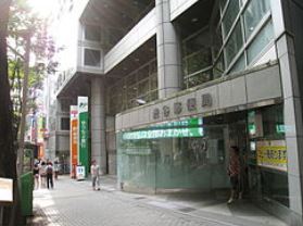 パークハビオ渋谷 郵便局