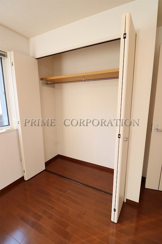 沼袋3丁目戸建 収納